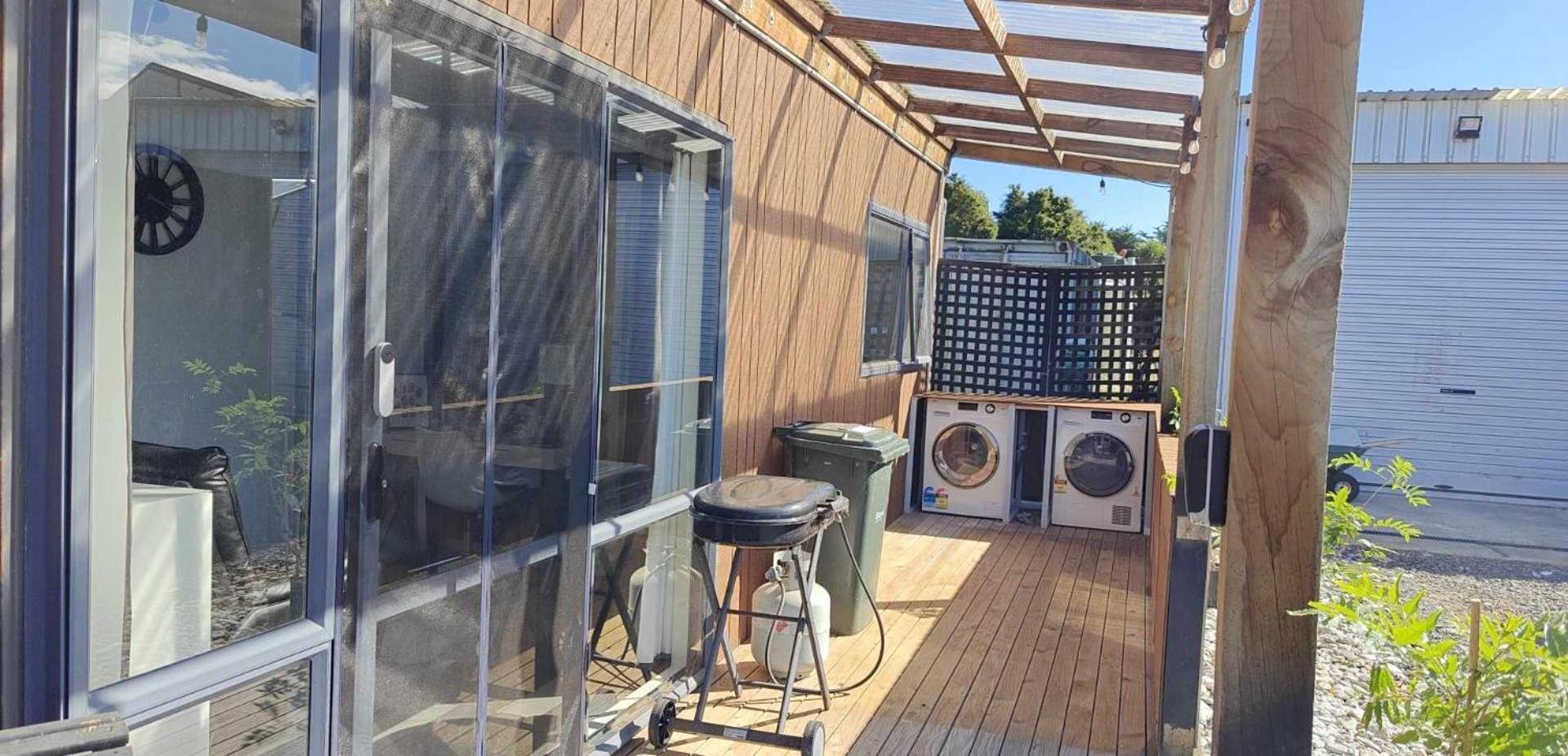 Apartamento The Snug - Rural Hideaway Invercargill Exterior foto